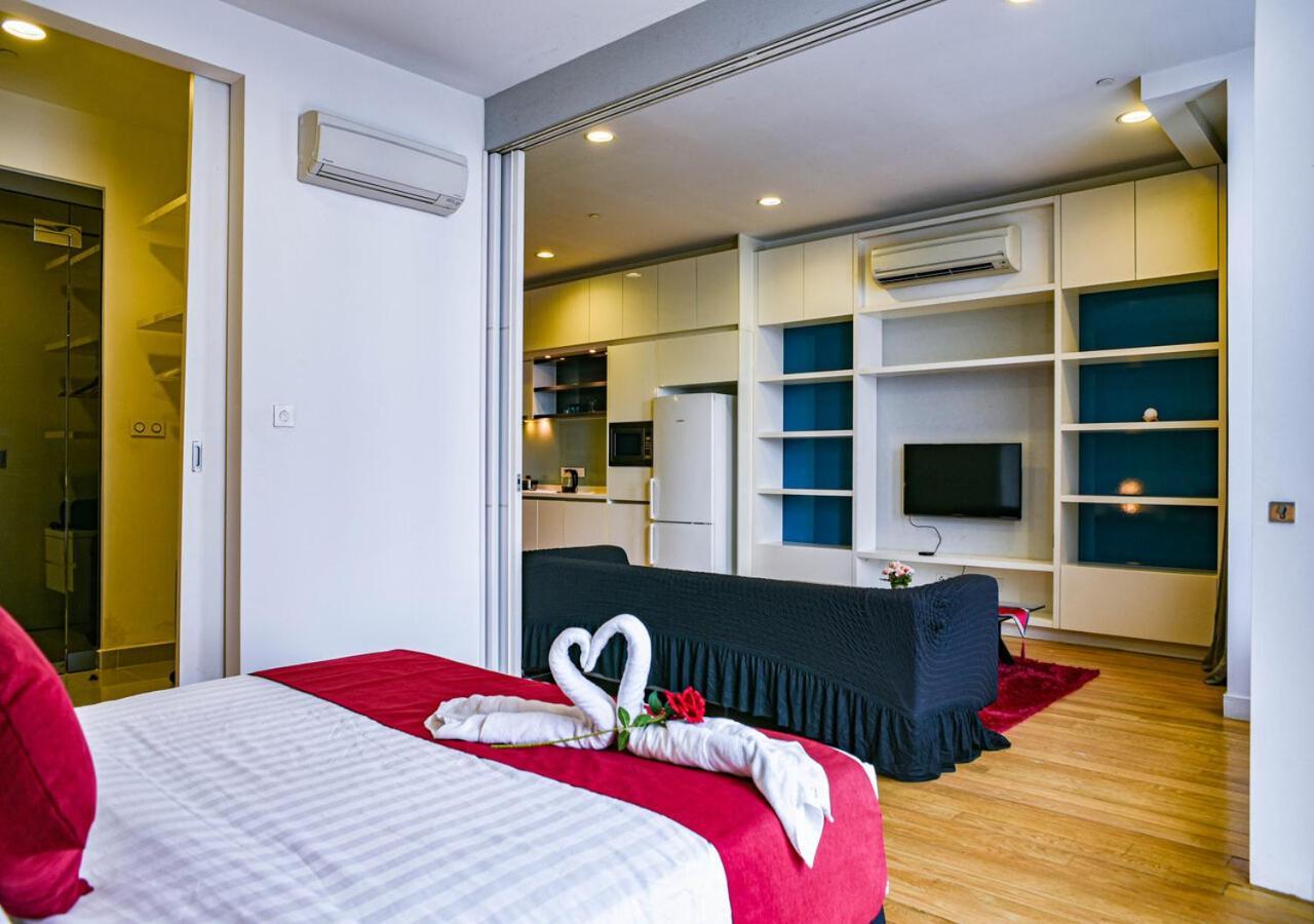 Platinum Haven In Klcc *