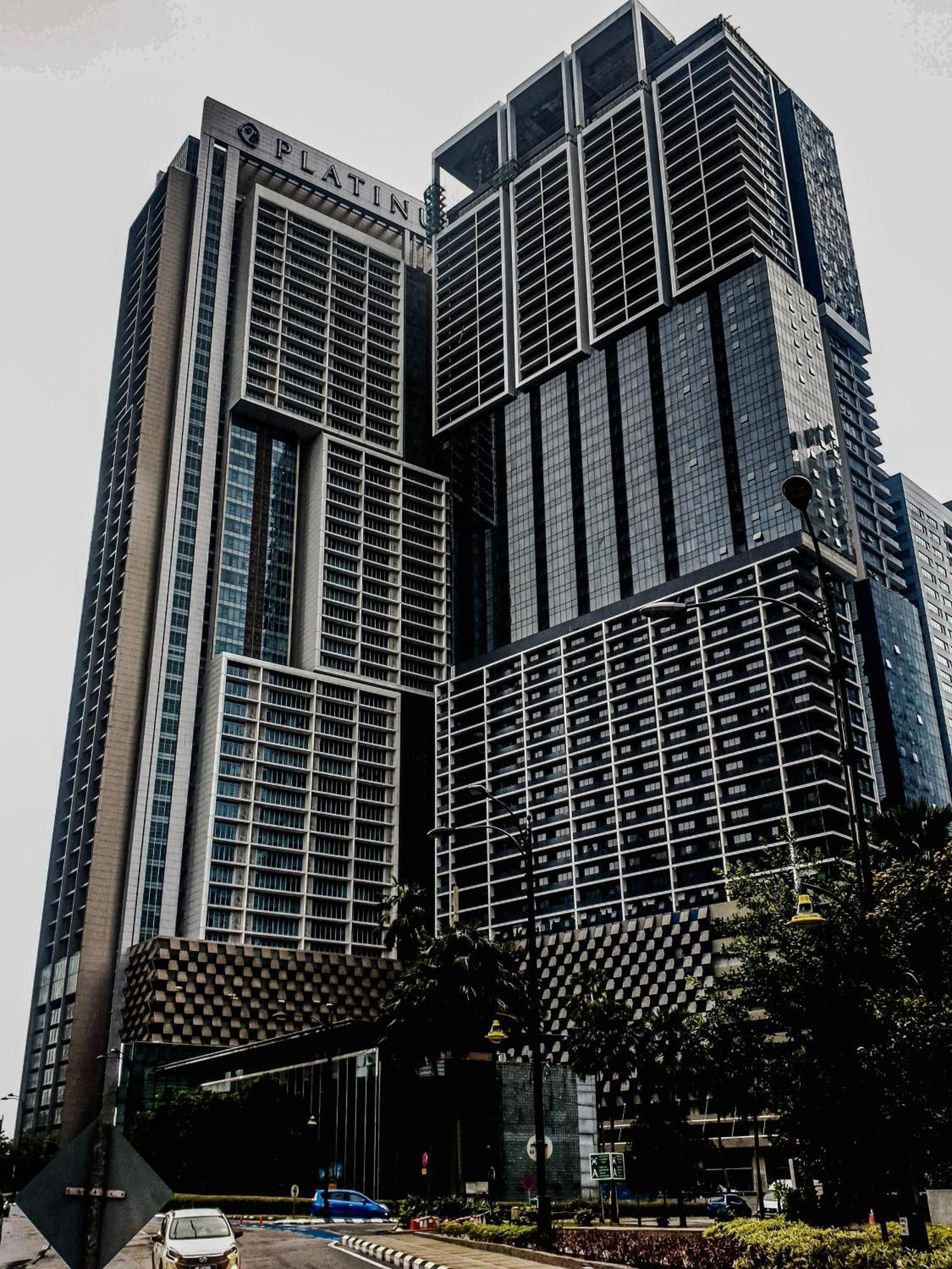 Platinum Haven In Klcc Pangsapuri Kuala Lumpur