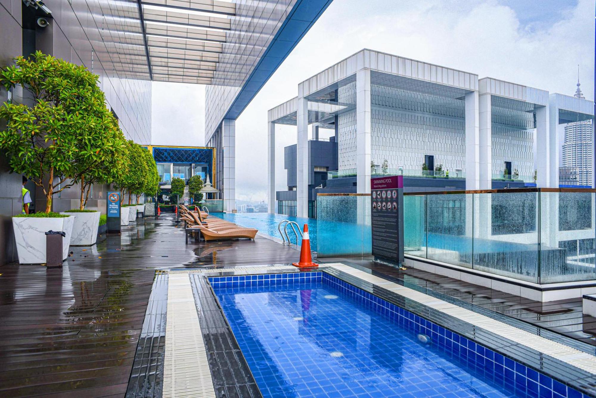 Platinum Haven In Klcc Pangsapuri
