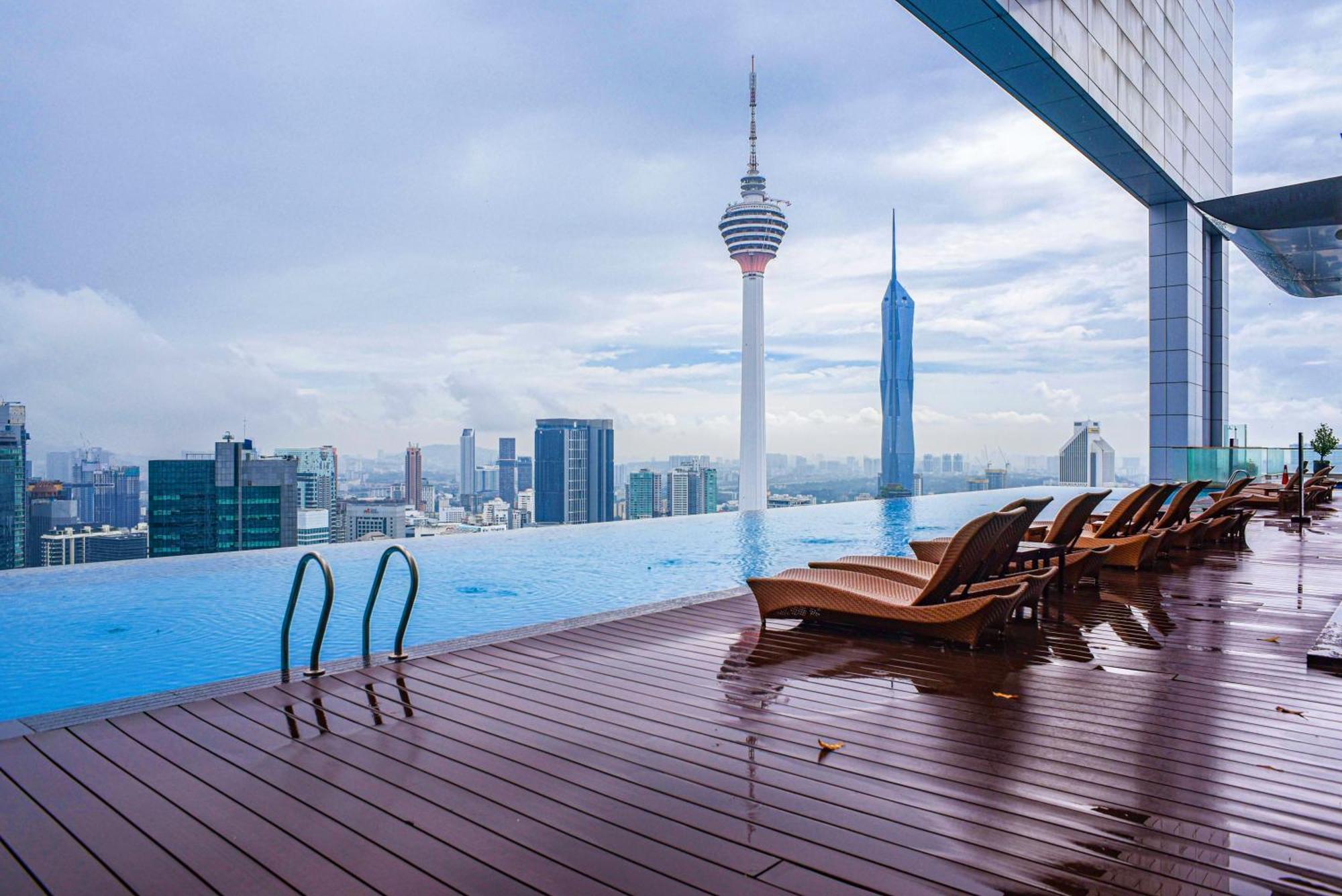 Platinum Haven In Klcc Pangsapuri *