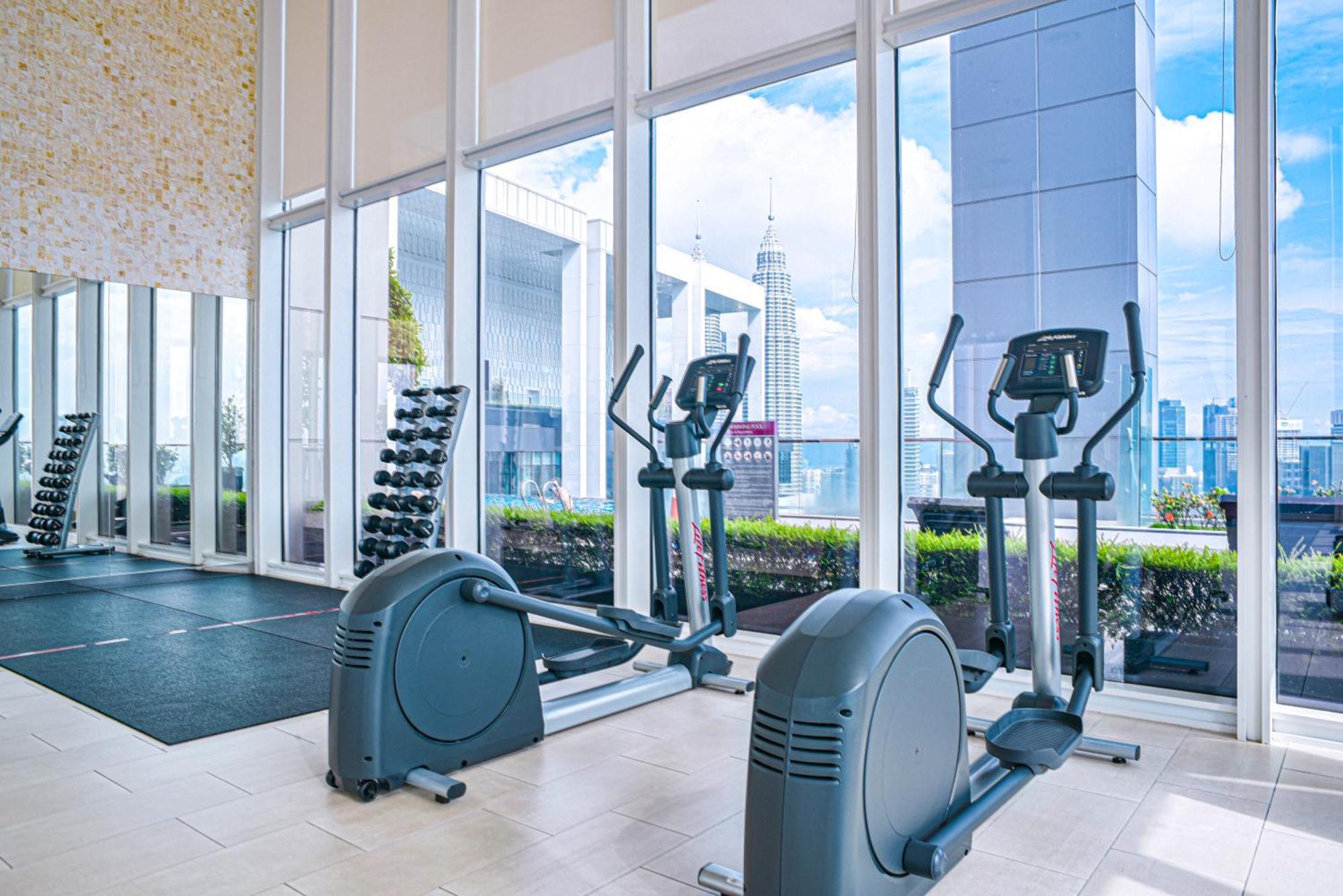 Pangsapuri Platinum Haven In Klcc