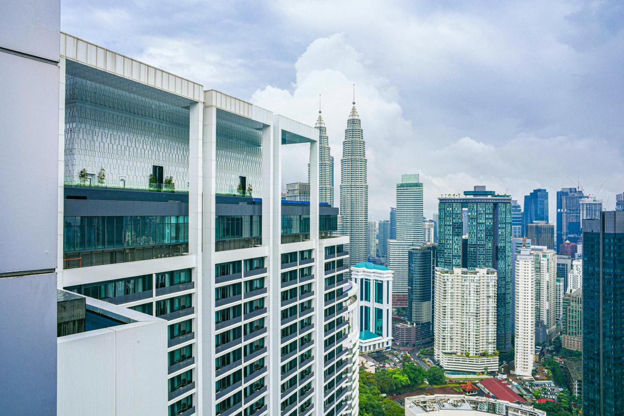 Pangsapuri Platinum Haven In Klcc