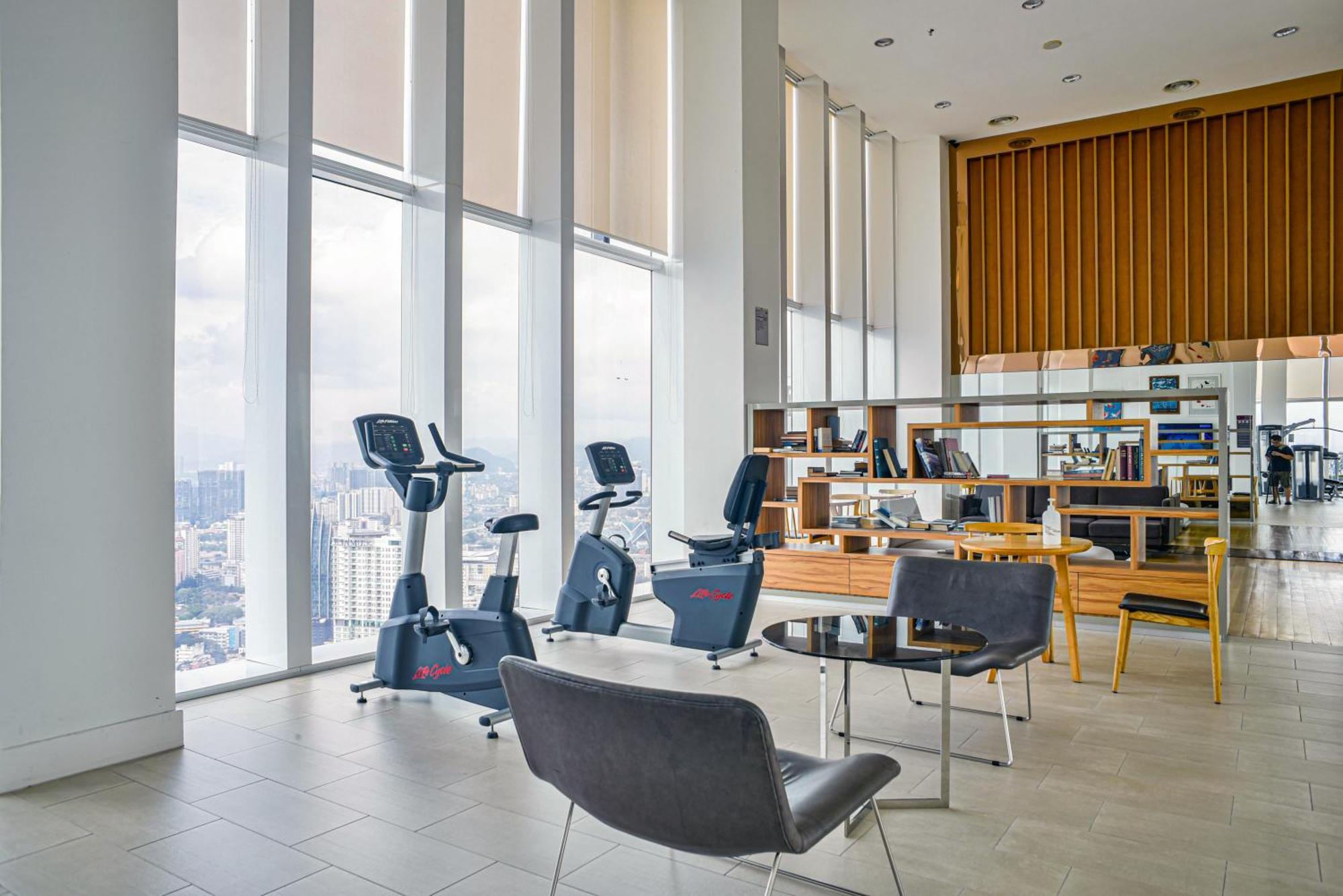 Platinum Haven In Klcc Pangsapuri