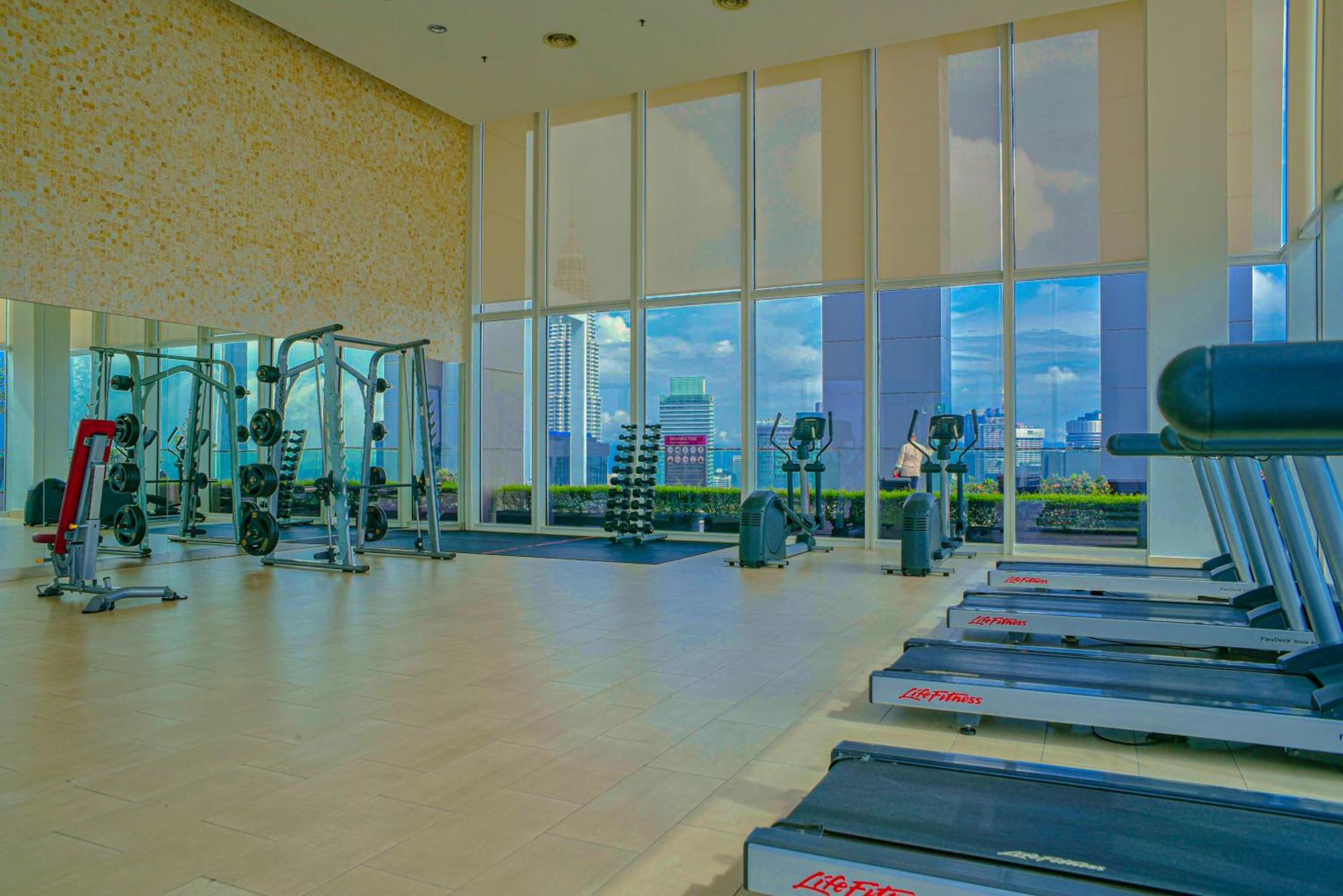 Platinum Haven In Klcc Pangsapuri Kuala Lumpur