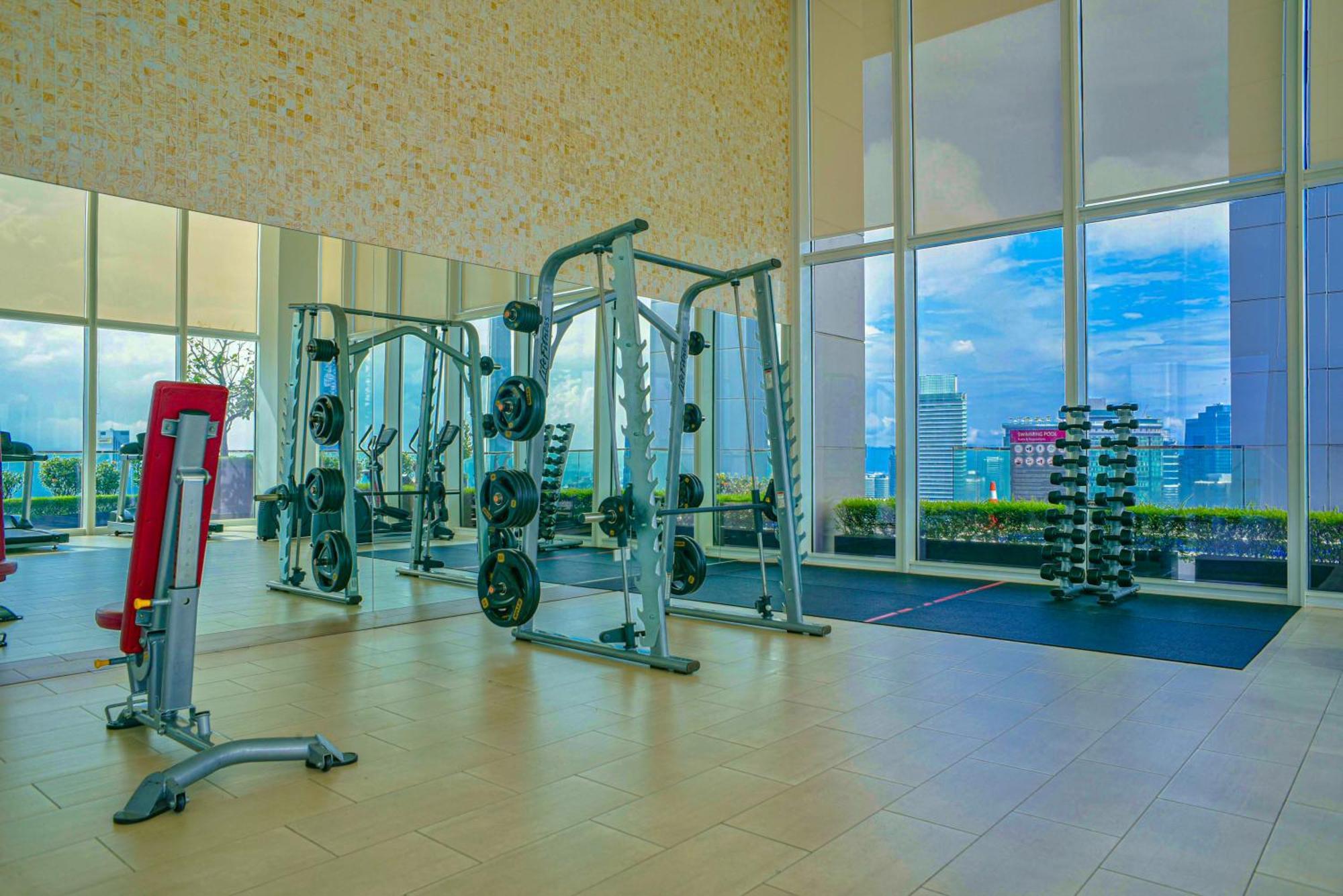 Pangsapuri Platinum Haven In Klcc Kuala Lumpur