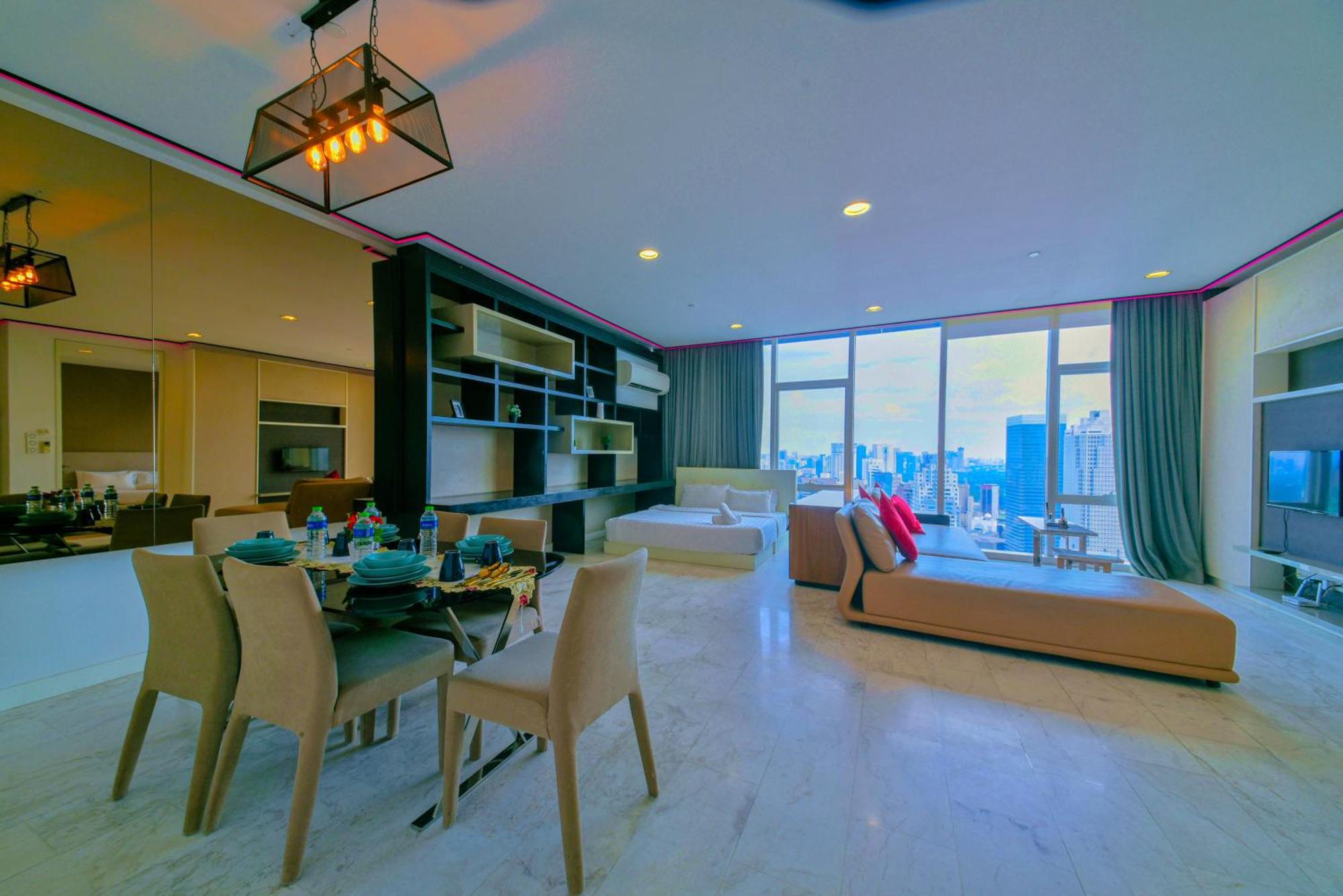 Platinum Haven In Klcc