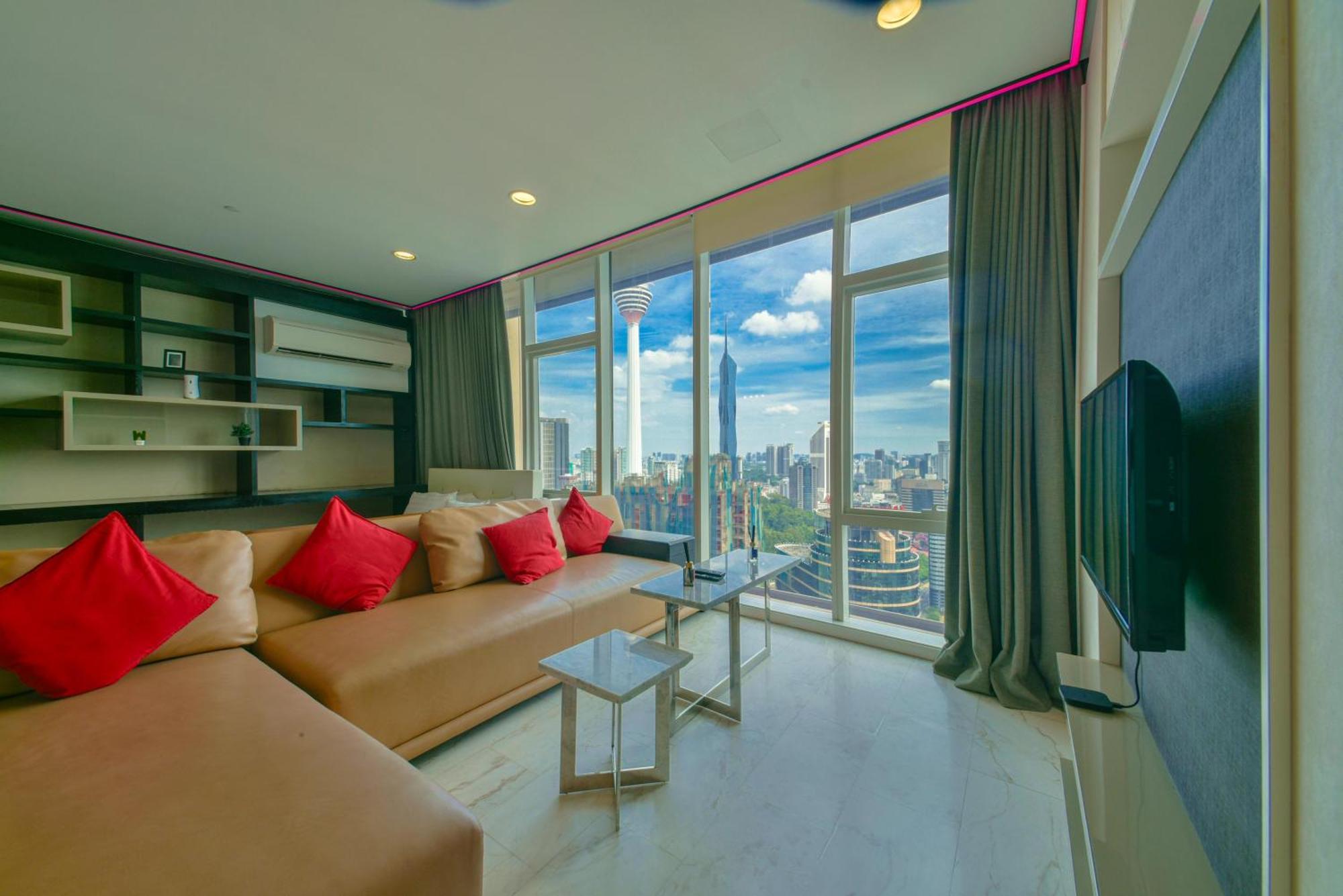 Pangsapuri Platinum Haven In Klcc