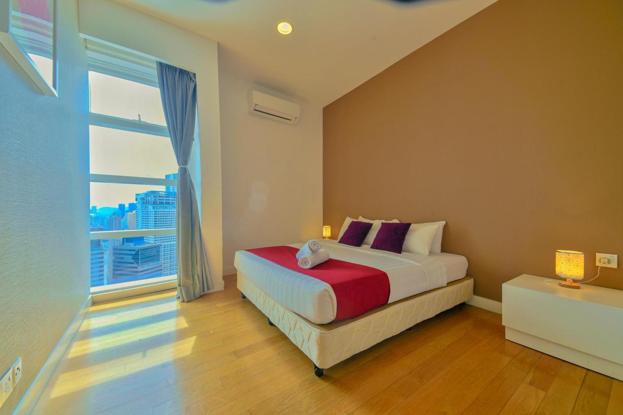 Pangsapuri Platinum Haven In Klcc *
