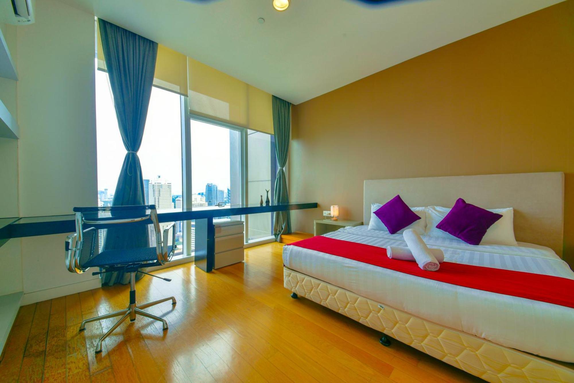 Platinum Haven In Klcc * Kuala Lumpur