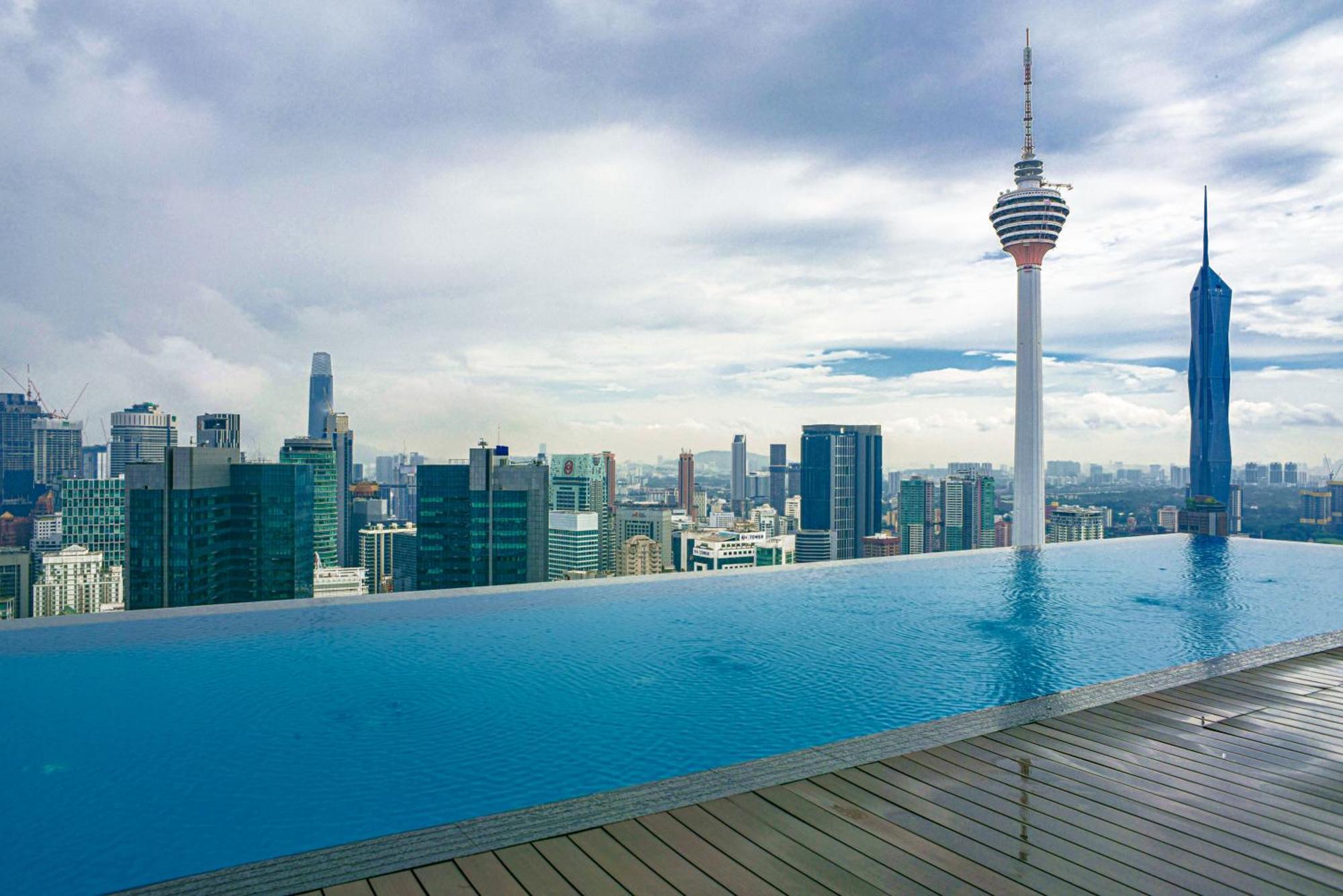 Pangsapuri Platinum Haven In Klcc