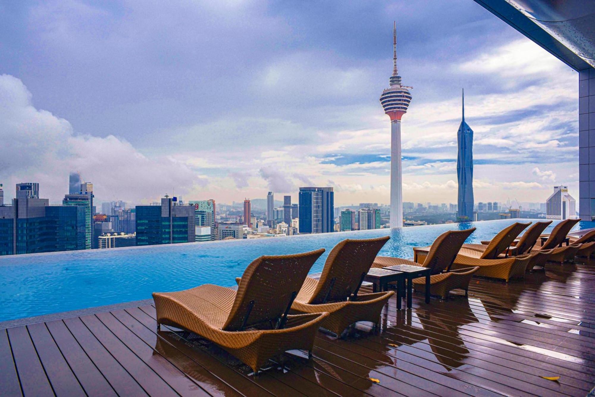 Platinum Haven In Klcc Pangsapuri *