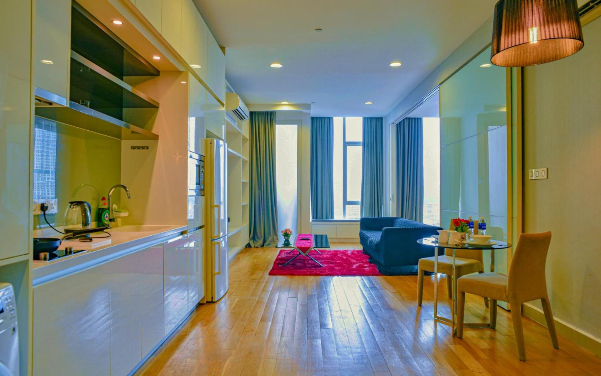 Platinum Haven In Klcc Kuala Lumpur