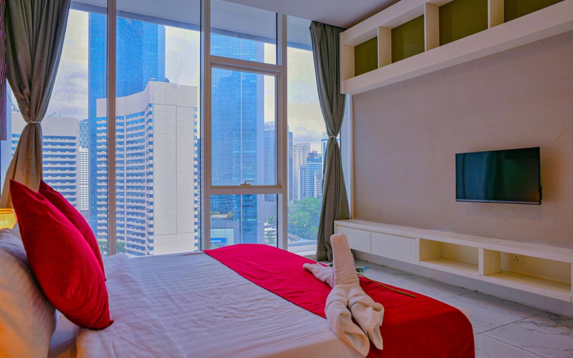 Platinum Haven In Klcc * Kuala Lumpur