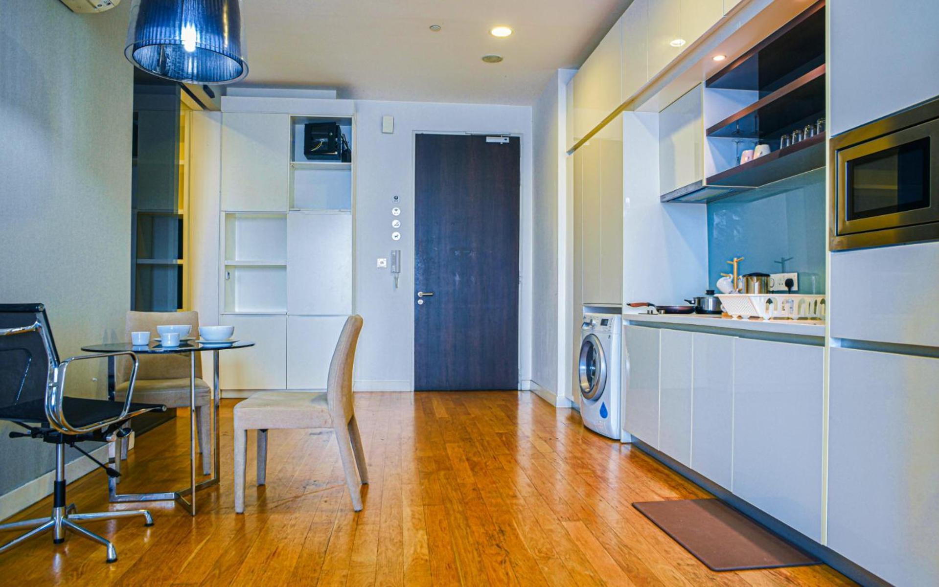 Platinum Haven In Klcc Pangsapuri