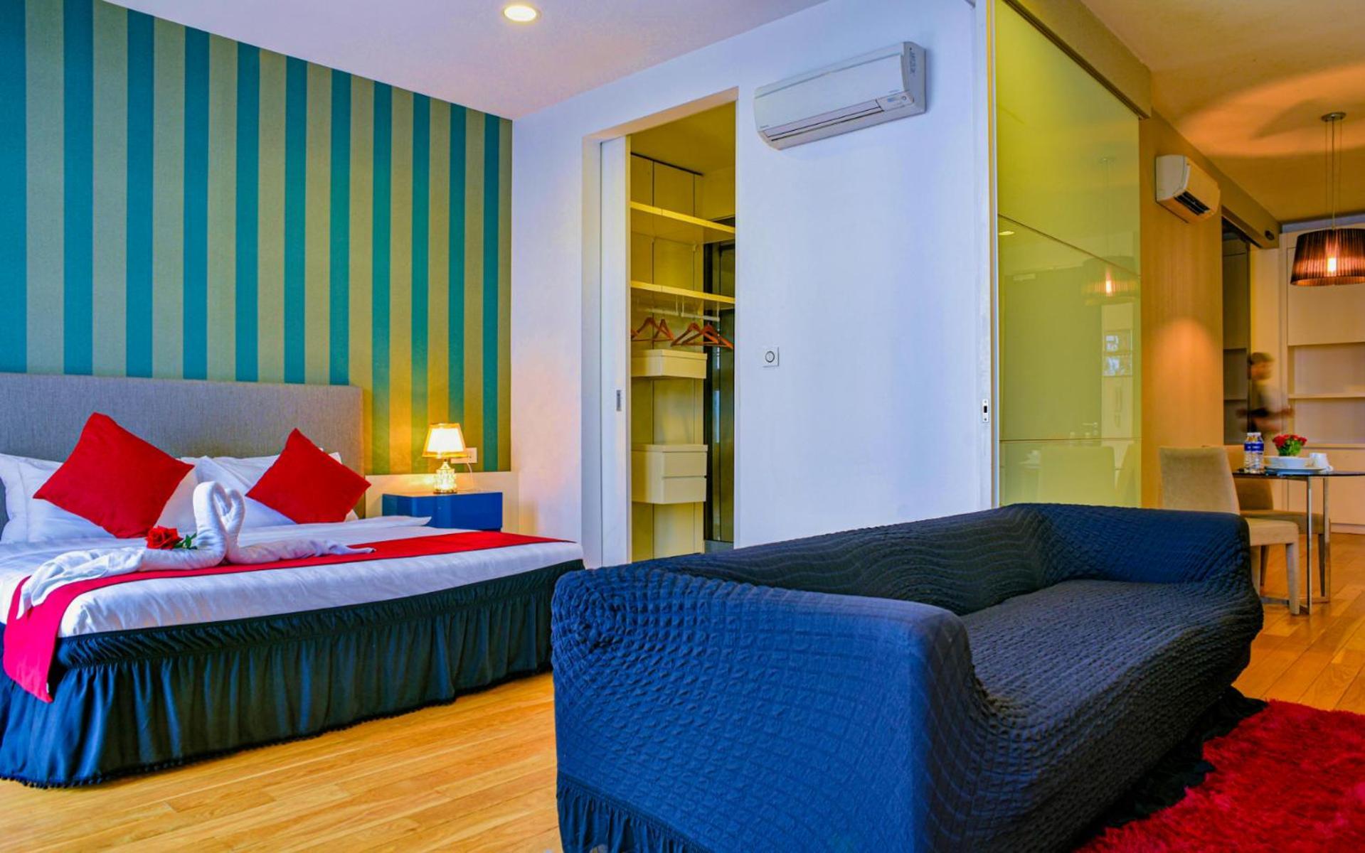Platinum Haven In Klcc Kuala Lumpur