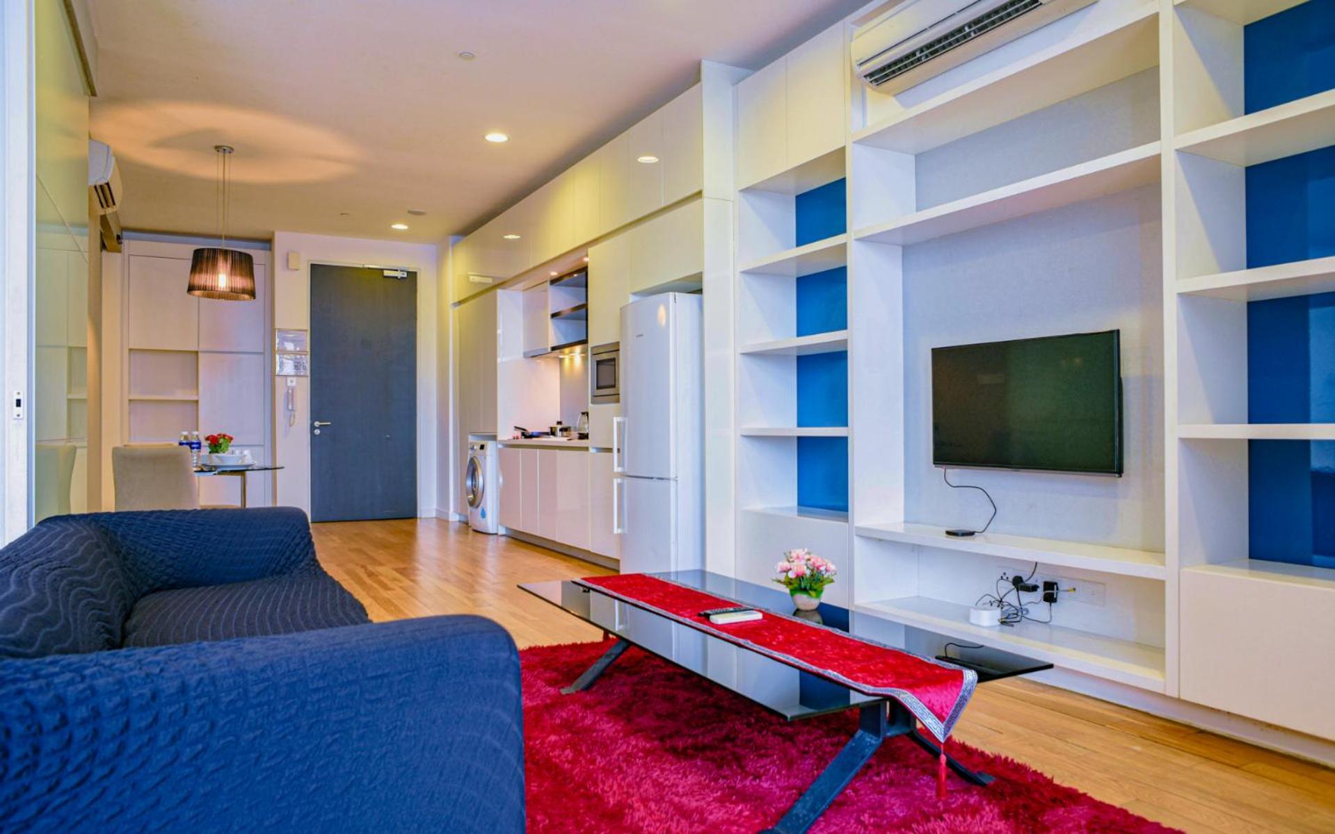 Platinum Haven In Klcc