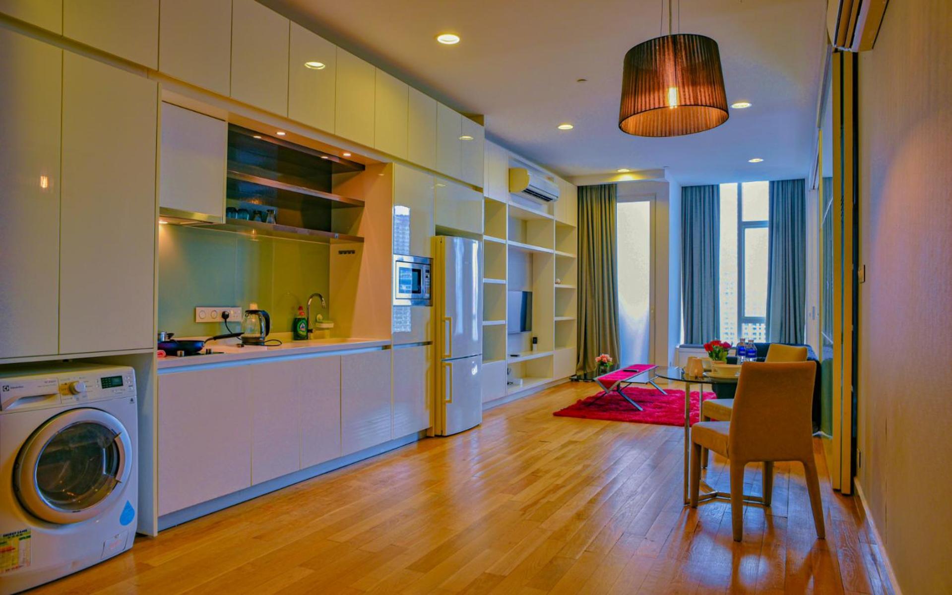 Platinum Haven In Klcc Pangsapuri