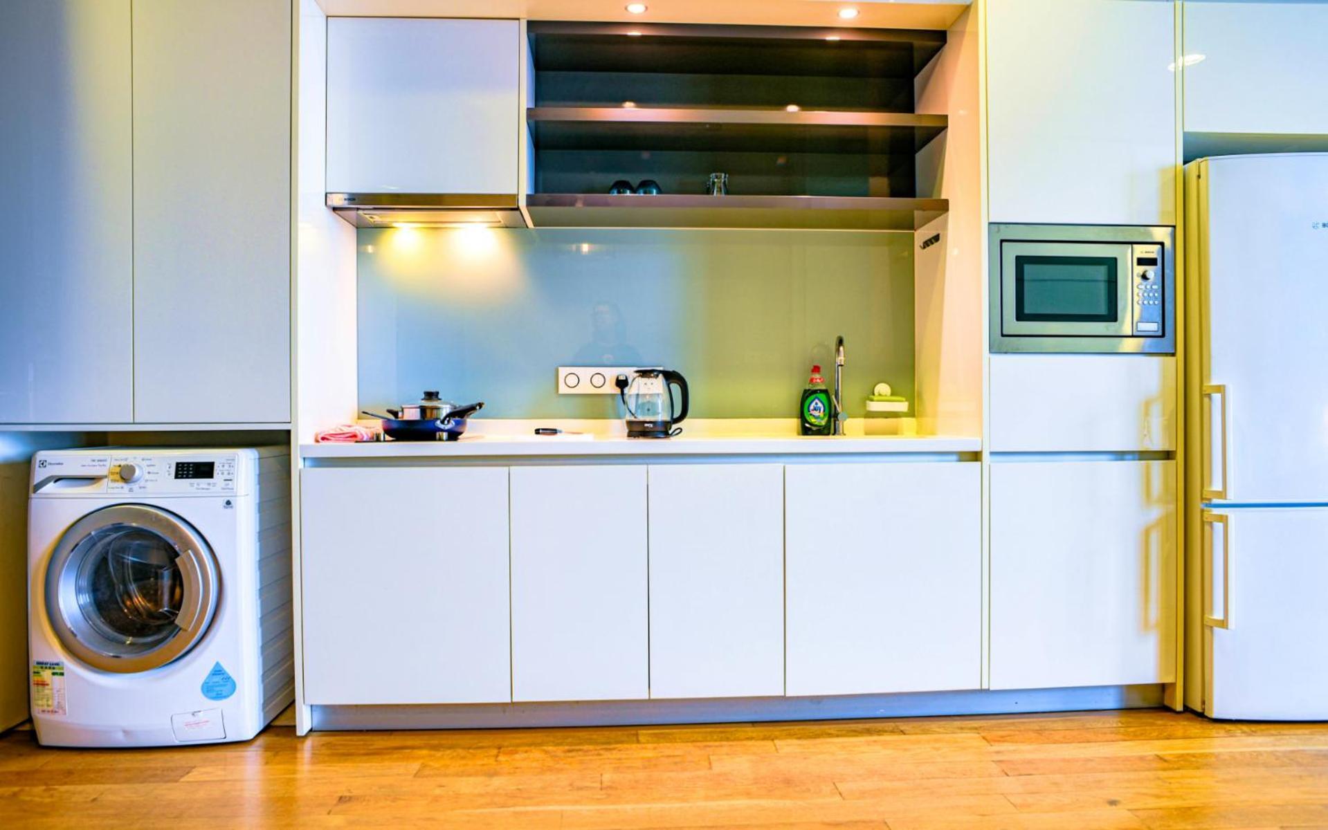 Platinum Haven In Klcc Pangsapuri *