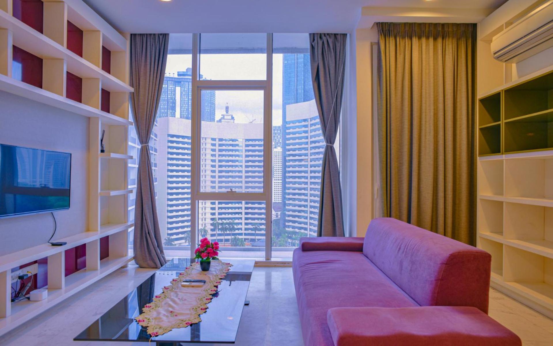Pangsapuri Platinum Haven In Klcc *