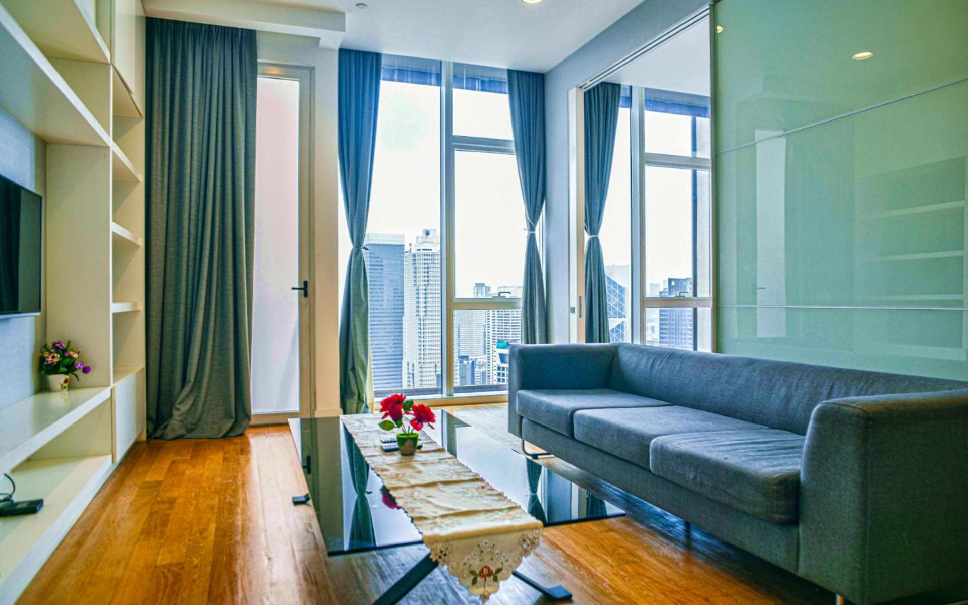 Pangsapuri Platinum Haven In Klcc Kuala Lumpur