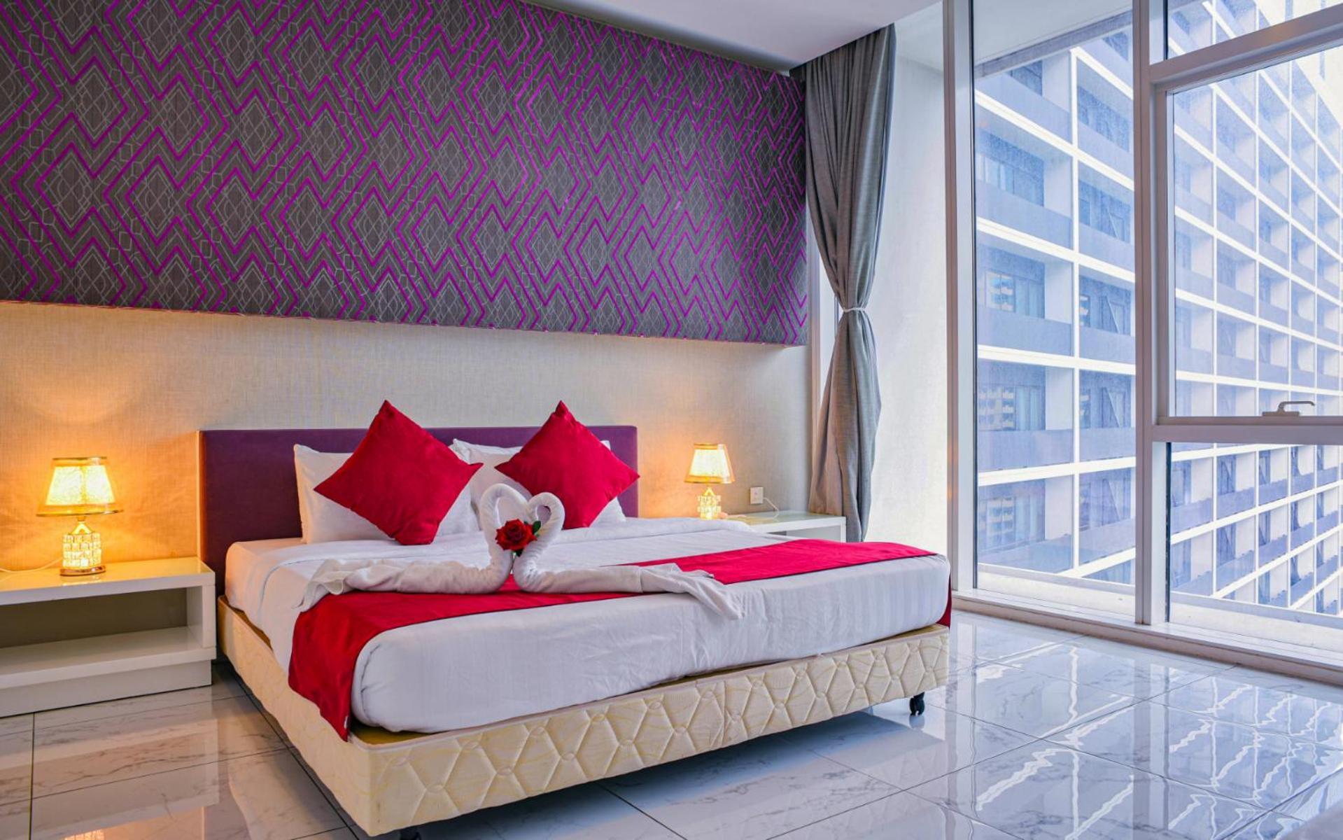 Platinum Haven In Klcc *