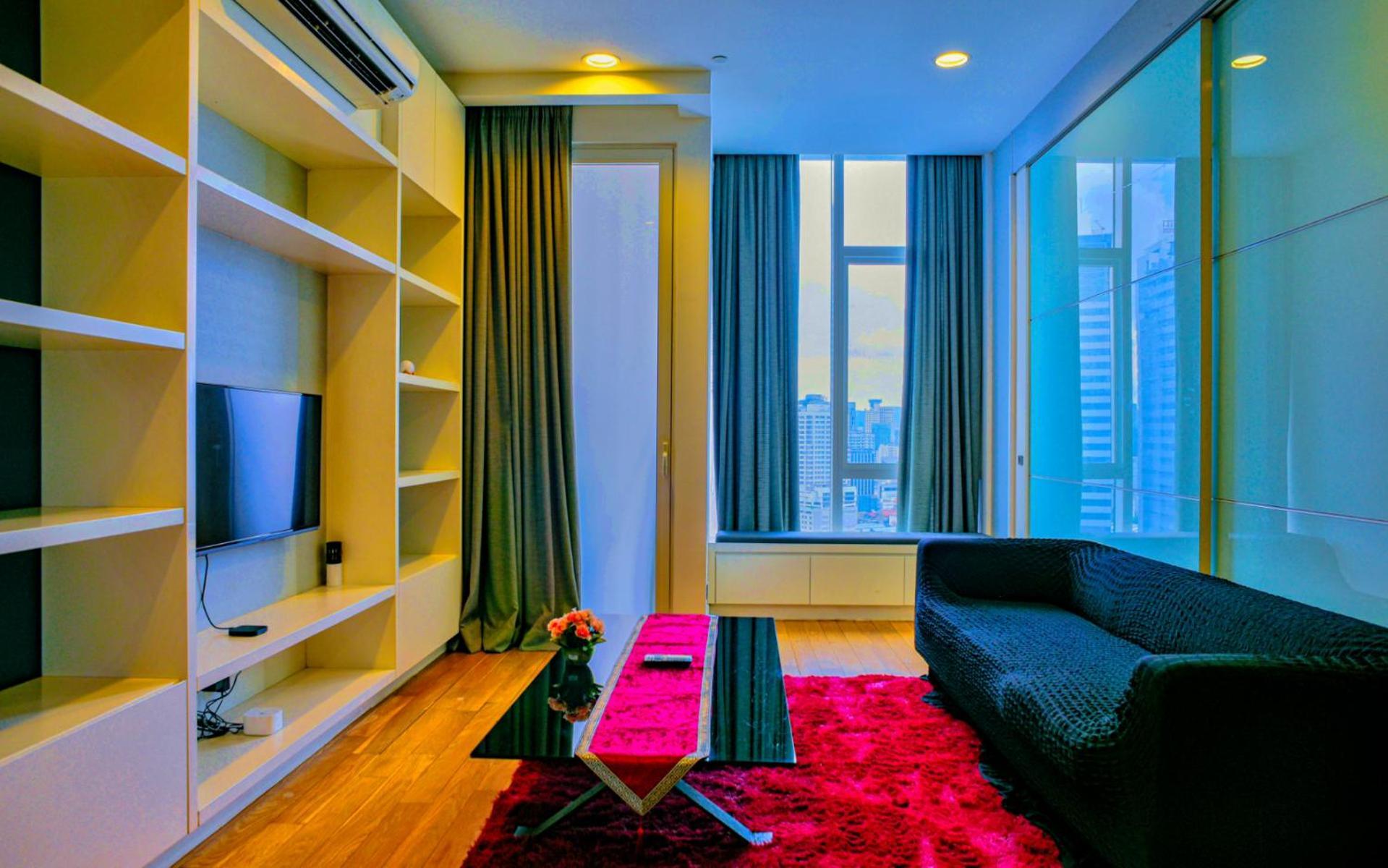 Platinum Haven In Klcc * Kuala Lumpur